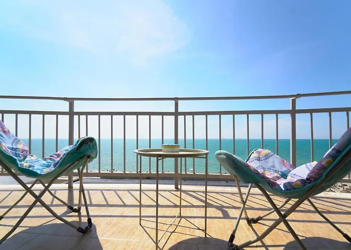 Apartamento Beachfront Marilyn Durrës