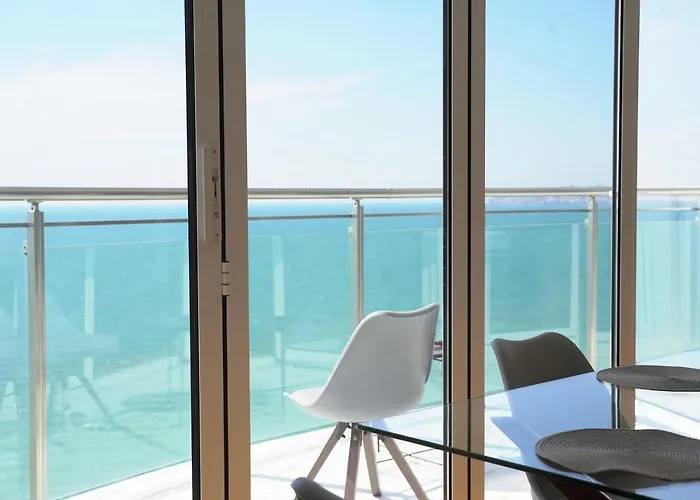 Beachfront Marilyn * Dıraç