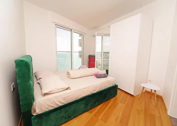 Beachfront Marilyn Durrës