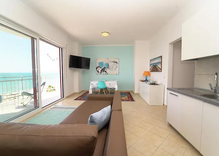 Beachfront Marilyn * Durrës