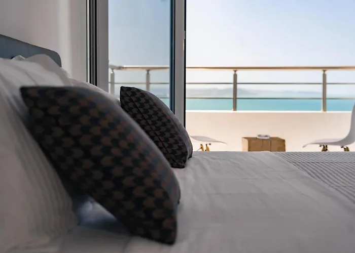 Beachfront Marilyn Apartamento Durrës