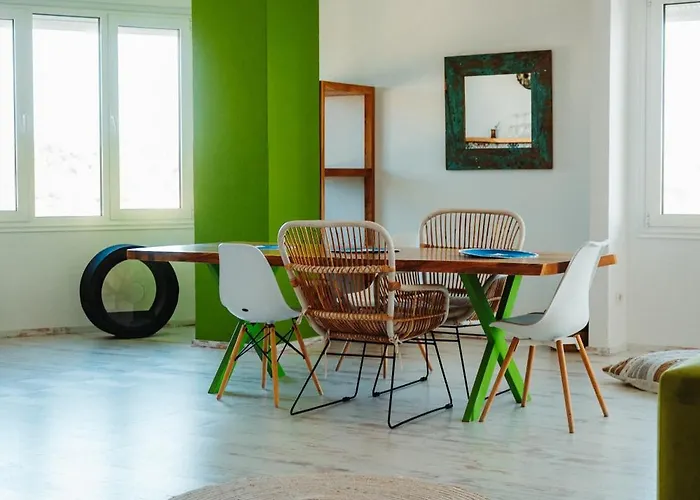 Beachfront Marilyn Apartamento *