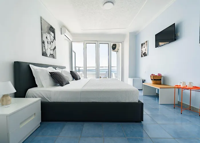 Beachfront Marilyn Durrës