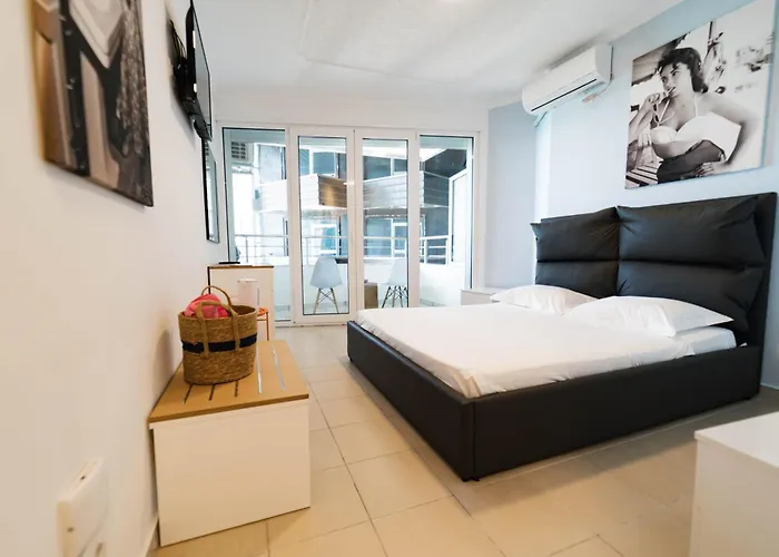 Apartamento Beachfront Marilyn Durrës