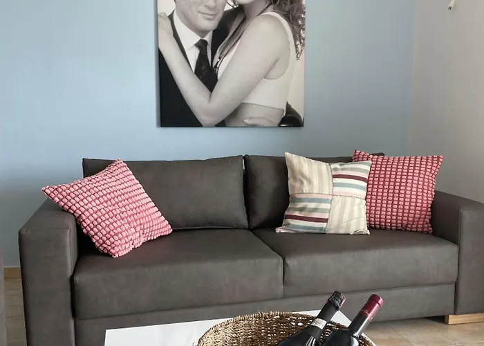 Apartamento Beachfront Marilyn Durrës