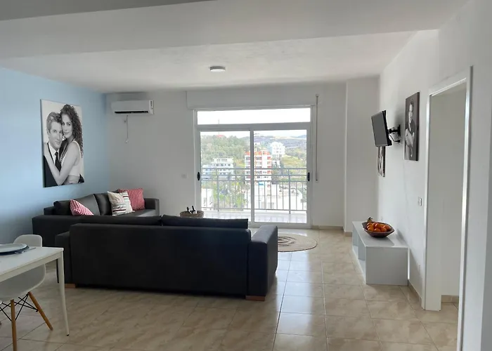 Apartamento Beachfront Marilyn