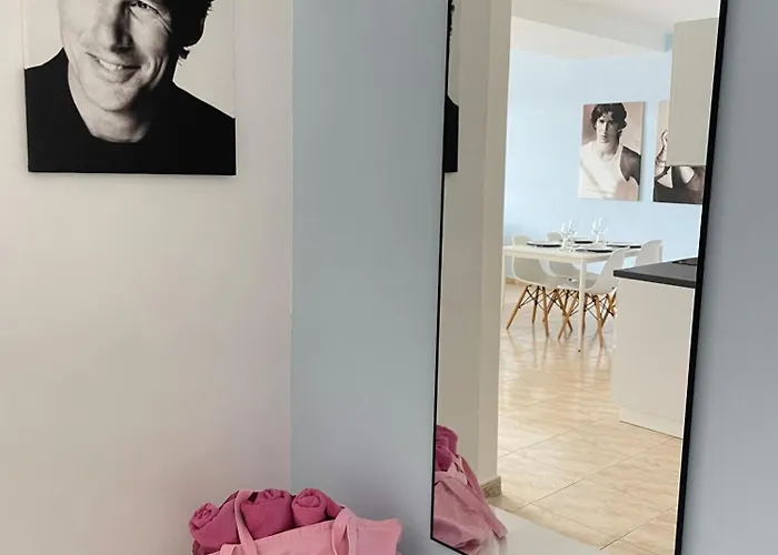 Beachfront Marilyn Apartamento Durrës