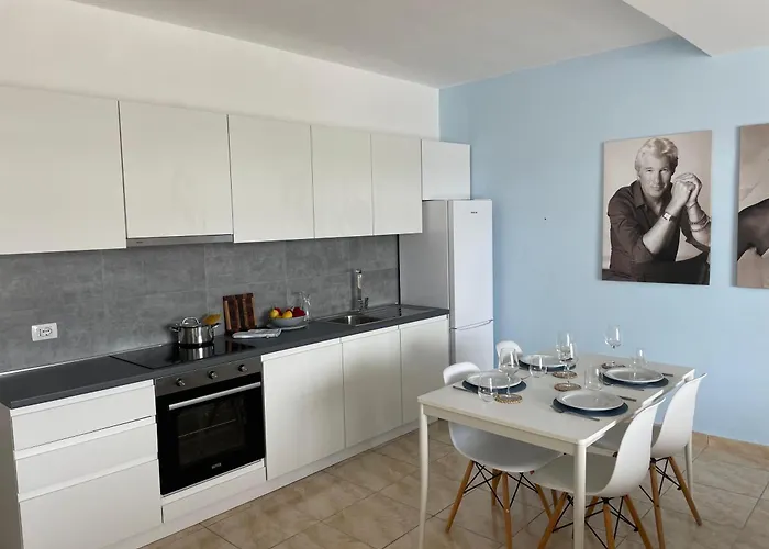 Beachfront Marilyn Apartamento *