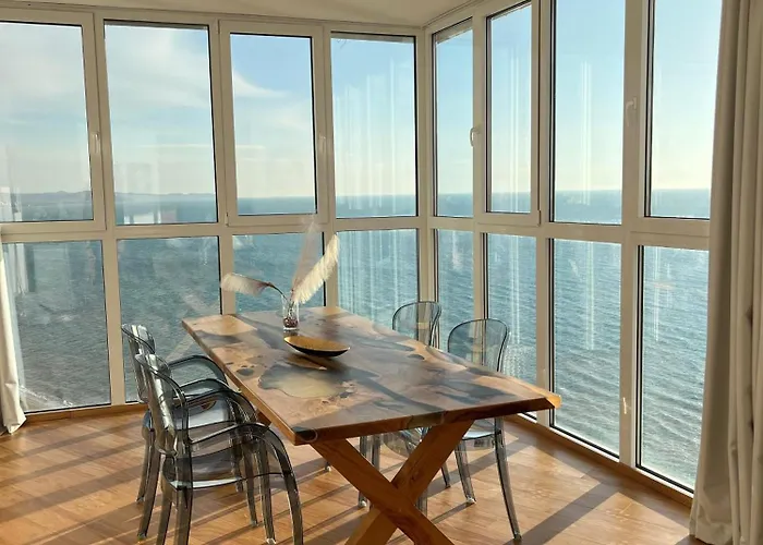 Apartamento Beachfront Marilyn