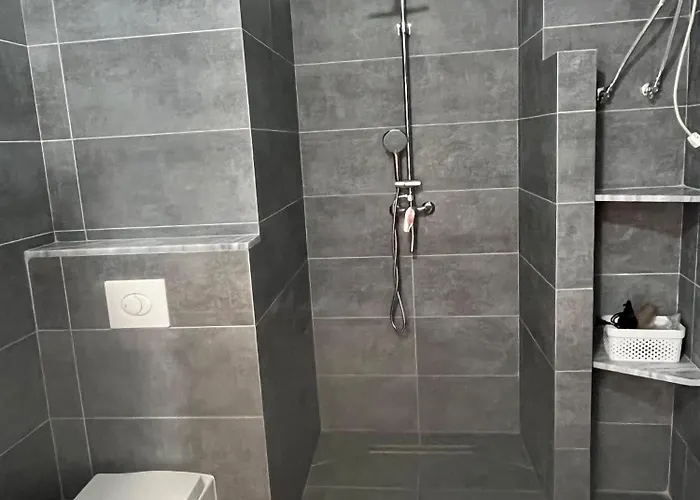 Beachfront Marilyn Apartamento