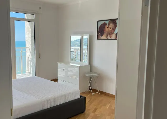 Apartamento Beachfront Marilyn *