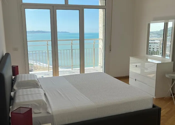 Appartamento Beachfront Marilyn *