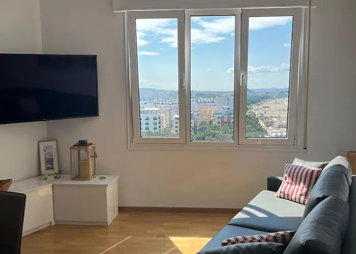 Beachfront Marilyn Apartamento Durrës