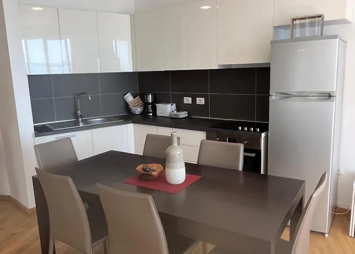 Beachfront Marilyn Apartamento *