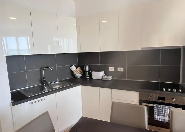 Apartamento Beachfront Marilyn