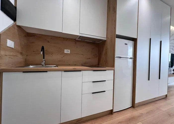 Beachfront Marilyn Apartamento